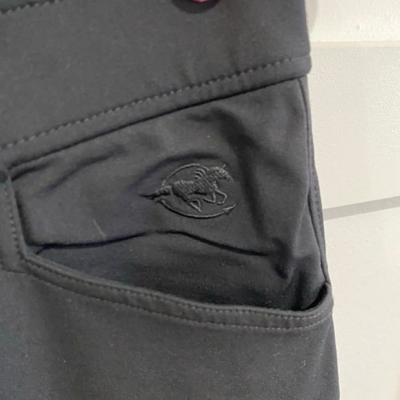 Hadley by SmartPak Full Seat Equestrian Riding Breeches - Picture 4 of 11